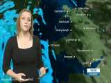 Aisling Creevey - ITV Wales Weather 15Oct2019