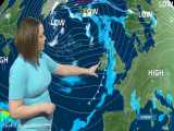 Aisling Creevey - ITV Anglia Weather 24Jan2020