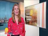 Faye Barker - ITV London News 2324Oct2019