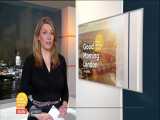 Faye Barker - ITV London News 1617Oct2019