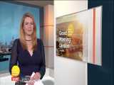 Faye Barker - ITV London News 0405Sep2019