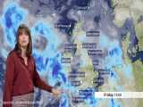 Susan Powell - BBC Weather 31Oct2019