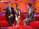 Salma Hayek& 039;s Breasts - The Graham Norton Show - Series 10 Episode 7 - BBC One