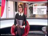 Jennifer Jones - Pantyhose BBC Wales Today 29Jan2020