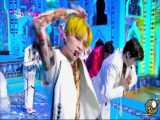 اجرای جدید موزیک کره ای(آرزو کن)از گروه NCT U