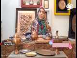 آموزش   انتقال طرح قلم زنی   - شیراز