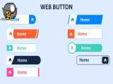 web button - دکمه های سایت ( UI UX ) - طراحی رابط کاربری سایت