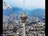 خبر فوری: برخورد هواپیما مسافربری به برج میلاد لحظاتی پیش