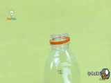 چند ایده بازیافتی از بطری های پلاستیکی