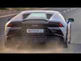 معرفی ویدئویی خودرو 2020 Lamborghini Huracán EVO