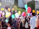 چهارمین جشنواره سیمرغ شمایید پرواز درناهای کاغذی باغ کتاب تهران روشنا اوریگامی