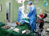 انجام ۳ جراحی پیوند استخوان، زانوی پرانتزی و مینیسک زانو در یک بیمار