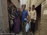 سکانس خنده دار پایتخت - فامیل نقی بجای نجاتش آدرس برنج میگیرن