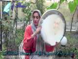 موسیقی سنتی - تکنوازی دف با ریتم آهنگ ز من نگارم حبیبم - دف نوازی اصیل ایرانی