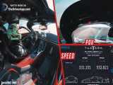 WORLD& 39;S FASTEST ONBOARD: SSC Tuatara hits crazy 331mph top speed 