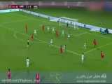 سوپر گل میلاد محمدی در دقیقه 92 برای تیم العربی در لیگ ستارگان قطر