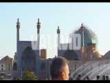 فوتیج مسجد امام نقش جهان اصفهان
