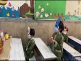 فارسی - دوم دبستان - مدرسه خرگوش ها - خانم پازوکی