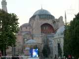 نخستین نماز عید قربان در مسجد «ایاصوفیه» ترکیه