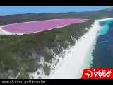 دریاچه‌ی هیلیر، استرالیای غربی
