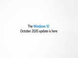 آپدیت ویندوز ۱۰ نیمه دوم سال ۲۰۲۰ (Windows 10 20H2) - ترنجی