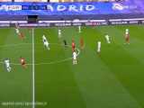 خط ورزش | خلاصه بازی رئال مادرید 2 - شاختار دونتسک 3