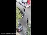 تیراندازی خونین در سعادت آباد تهران