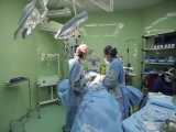 جراحی توده پستان در دختر بیست ساله 