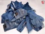 استفاده مجدد از شلوار جین قدیمی! ساخت 10 لوازم تزئینی با شلوار جین