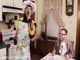 طنز های کامبتی-آشپزی با اسکورپین-پنیر کباب شده از جهنم!