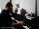 آهنگ هوس معین برای پیانو