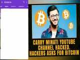 (dssminer.com cloudmining and automated trader BOT) Carryminati YouTube channel