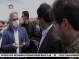 سفر  دکتر خاوازی ،وزیر جهاد کشاورزی به پارس آباد