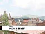 بازسازی غرب وحشی در پارک «ال‌پاسو سیتی» صربستان