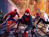 بازی مردعنکبوتی در دنیای عنکبوتی _ Spiderman Into the spiderverse game
