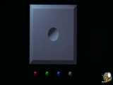 دانلود رایگان انیمیشن کوتاه و بسیار زیبای چراغ مطالعه کوچک Luxo Jr 1986 BluRay