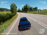 گیم پلی Forza Horizon 4 - Ford Mustang Hoonicorn