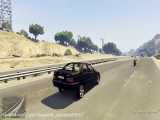 پژو ELX در GTA V لطفا من را دنبال کنید ممنون