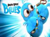 انیمیشن سینمایی : انیمیشن پرندگان خشمگین آبی - Angry Birds Blues