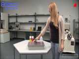 کلیپ آموزشی بازرسی مایع نافذ مرئی-Dye Penetrant testing