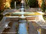 باغ جهانی شاهزاده ماهان؛ نگینی زیبا در دل کویر کرمان