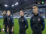 برد منچسترسیتی در زمین مارسی در هفته دوم لیگ قهرمانان اروپا سال2020_2021