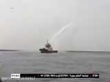 حمله دو قایق بمب‌گذاری‌شده به عربستان