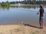 آموزش ماهیگیری کپور - یافتن کف مناسب 