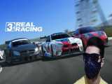 Real racing/بهترین بازی رانندگی اندروید