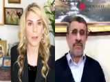 کنایه احمدی نژاد به روحانی | نامزدی احمدی نژاد در انتخابات 1400 ؟