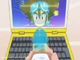 انیمیشن ماجراجویی دیجیمون (Digimon Adventure 2020) قسمت چهارم