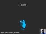 آموزش کار با Conda