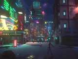 تریلر بازی Cloudpunk 