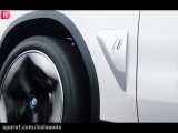 معرفی اولین شاسی بلند تمام برقی BMW iX EV